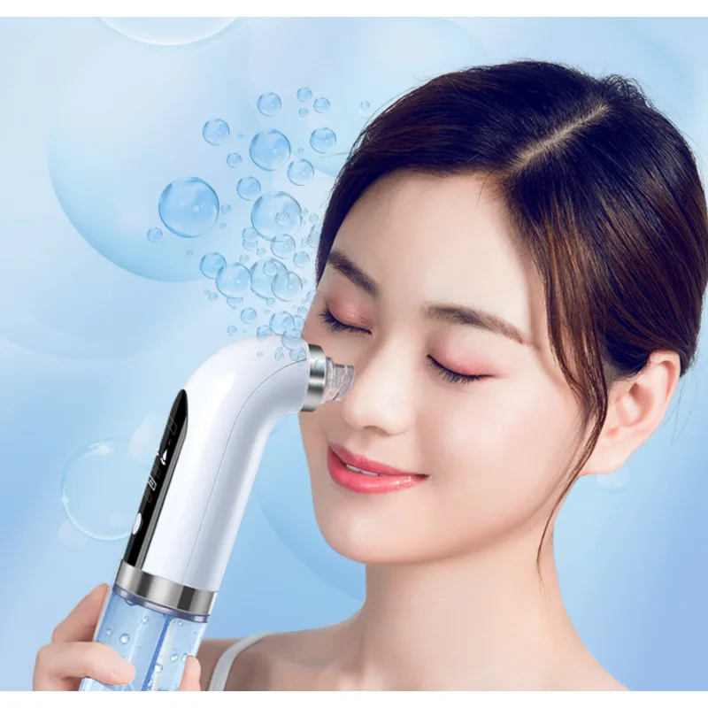 Adjustable Suction + 4 Heads