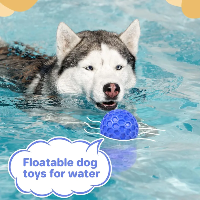 Floats, Bounces, Goes Anywhere