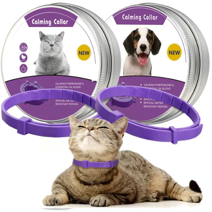 Serenity™ Calming Collar for Cats