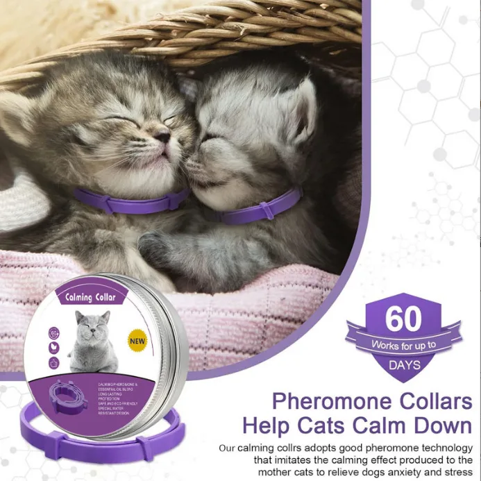 Up to 60 Days of Calm