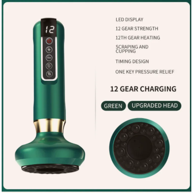 ContourCup™ Electric Cupping Massager