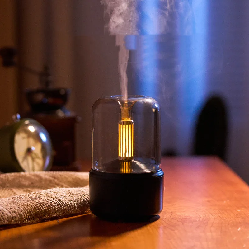 Aromatherapy & Humidity in One