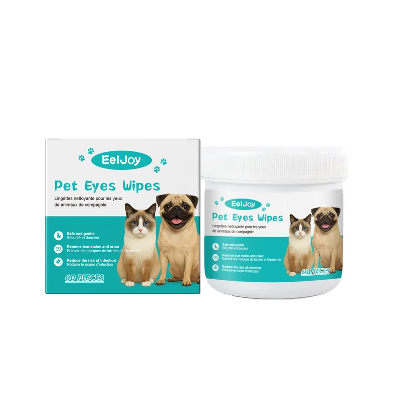 FreshPaws™ Pet Eye & Ear Wipes