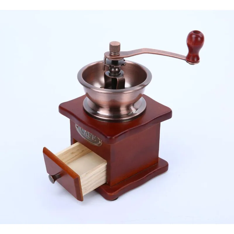 Heritage™ Manual Coffee Grinder