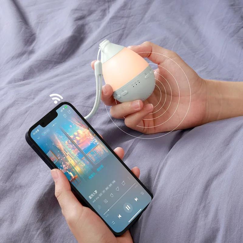 Palm-Sized & Rechargeable