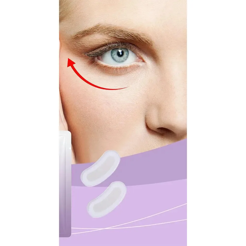 LumaLift™ Microneedle Eye Patches