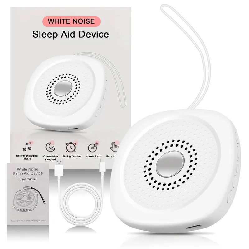 DreamHush™ Night-Light & Sleep Soother