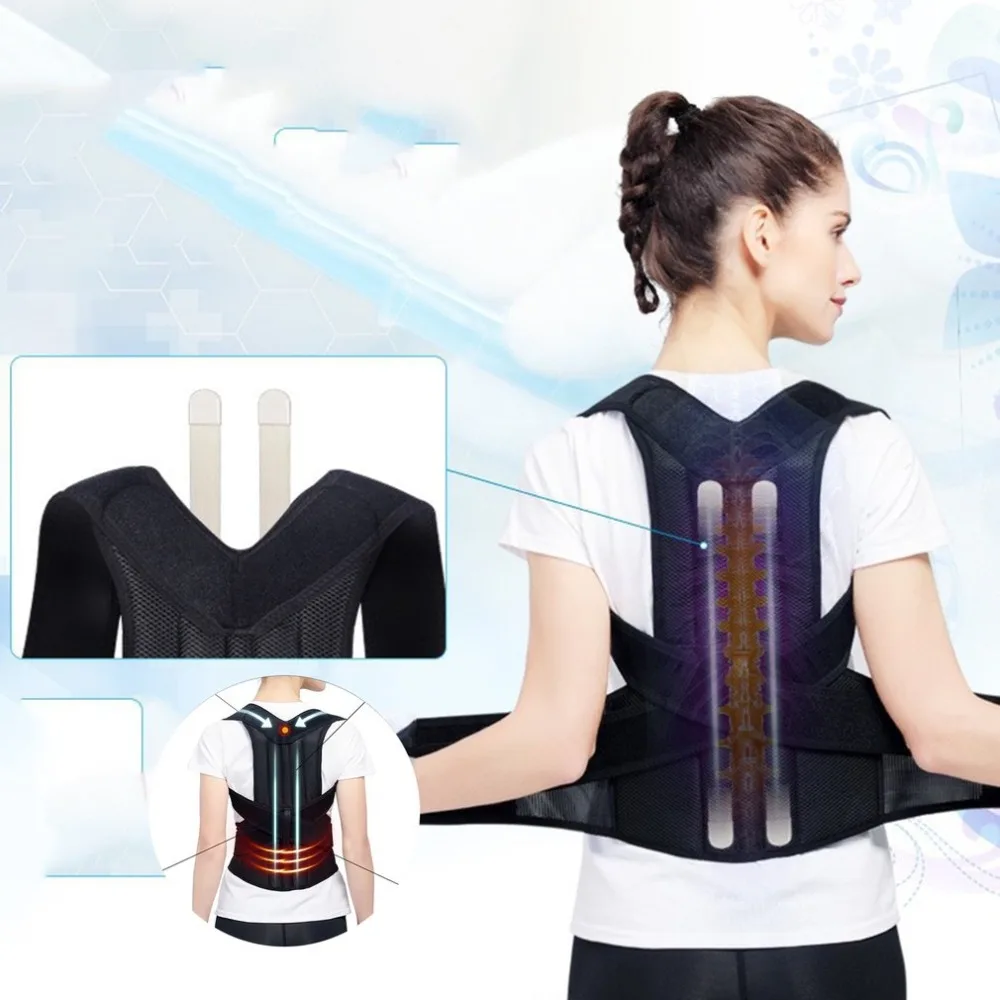 Relief From Slouch & Back Ache