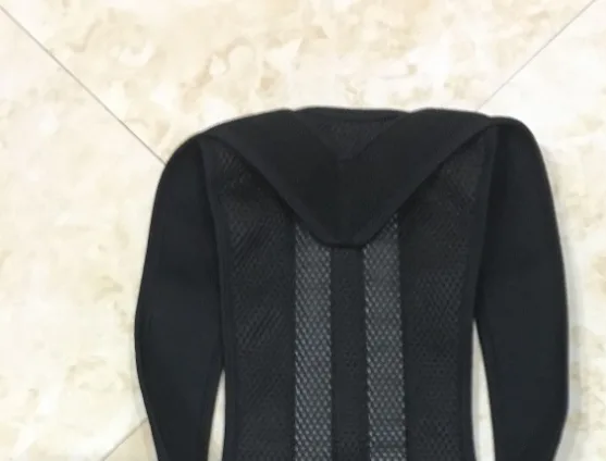 Discreet, Breathable & Adjustable