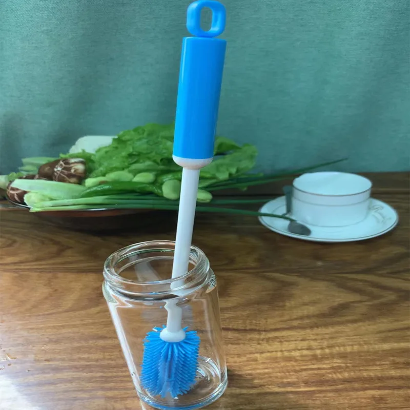 FlexiClean™ Silicone Bottle Brush