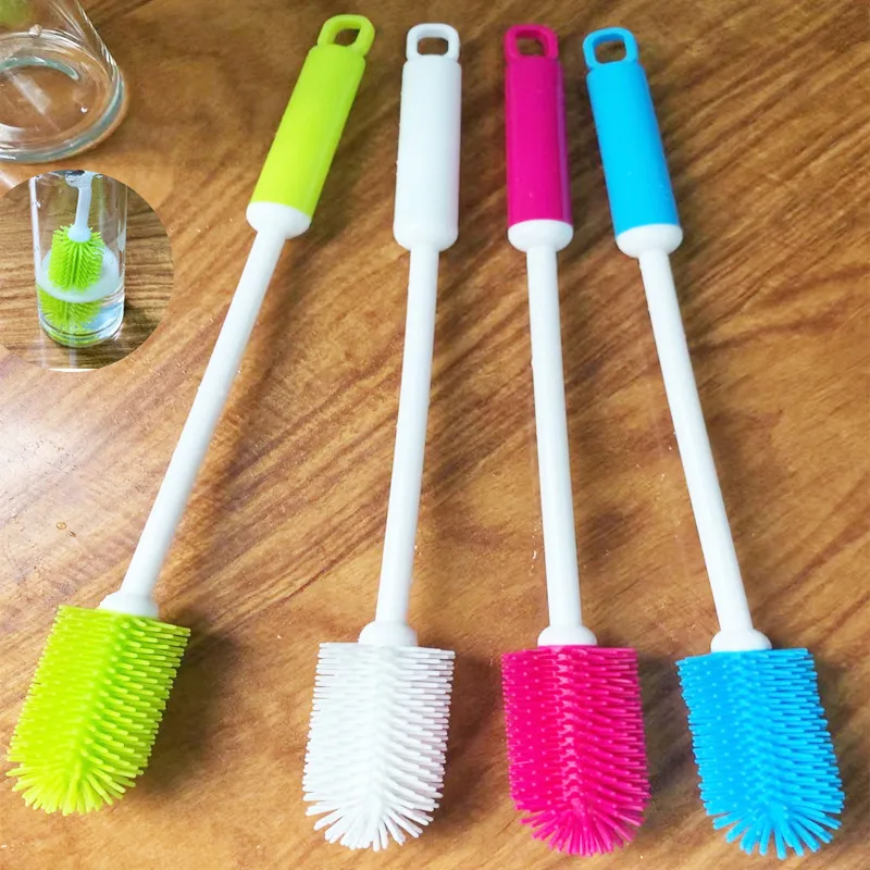 Soft Silicone, Never Scratches